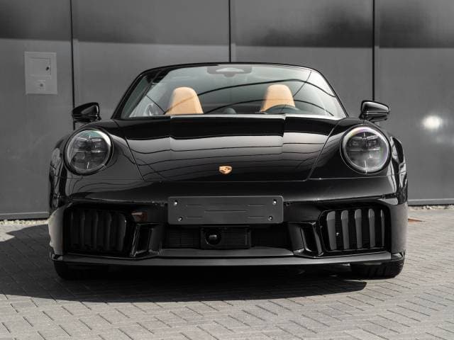 Porsche 992.2 Targa GTS4 Manufacture Edition — photo 3