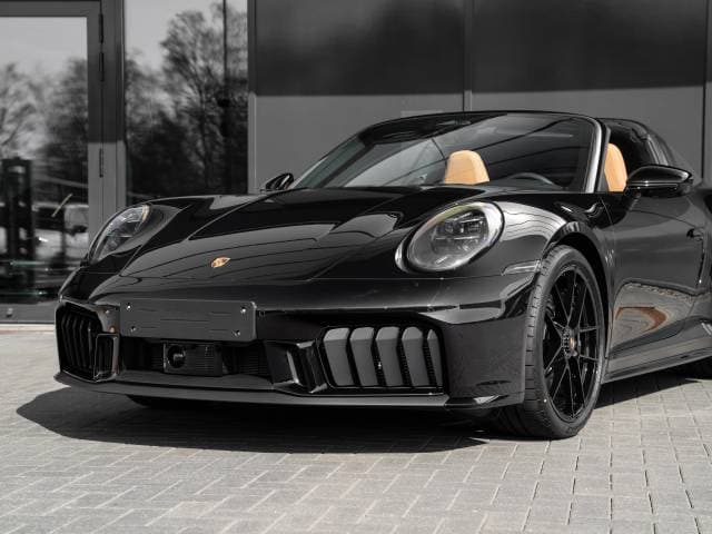 Porsche 992.2 Targa GTS4 Manufacture Edition — photo 5