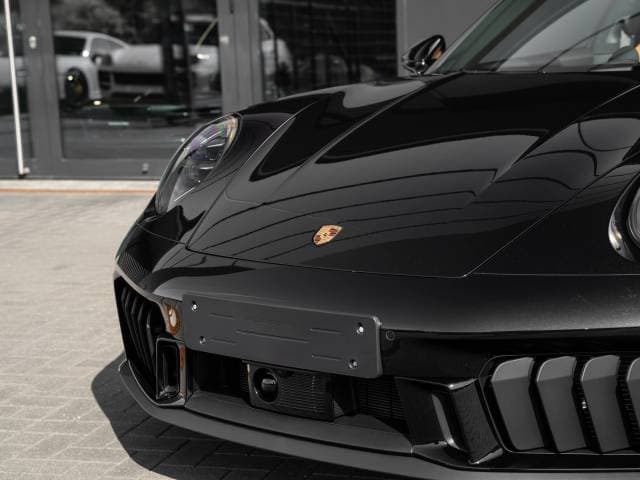 Porsche 992.2 Targa GTS4 Manufacture Edition — photo 2