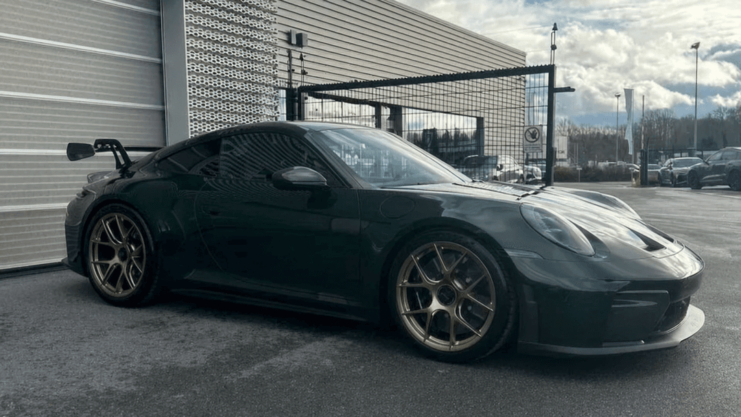Porsche 911 GT3 Weissach Package (992.2) — photo 2