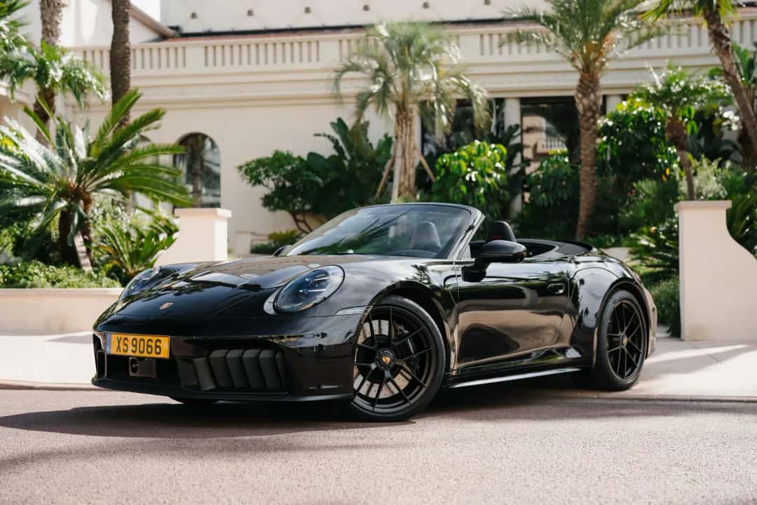 Porsche 911 Carrera 4 GTS Cabriolet (992.2)