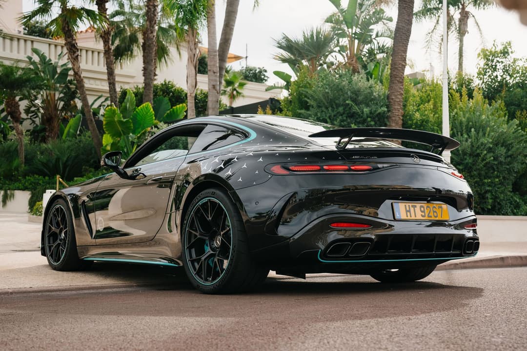 Mercedes-AMG GT 63 PRO Petronas F1 Limited Edition 1-200 — photo 3
