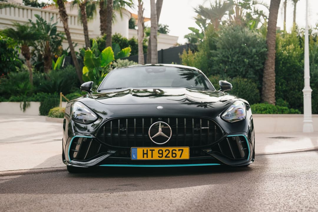 Mercedes-AMG GT 63 PRO Petronas F1 Limited Edition 1-200 — photo 2