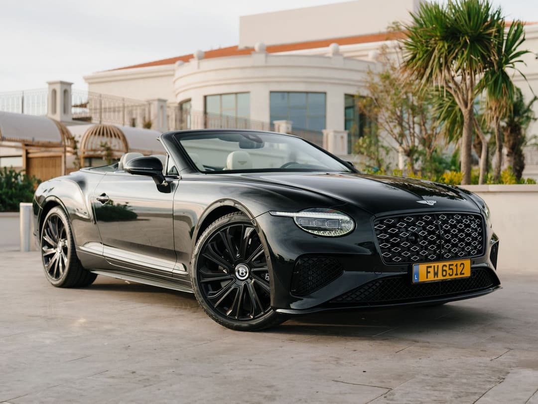 Bentley leasing