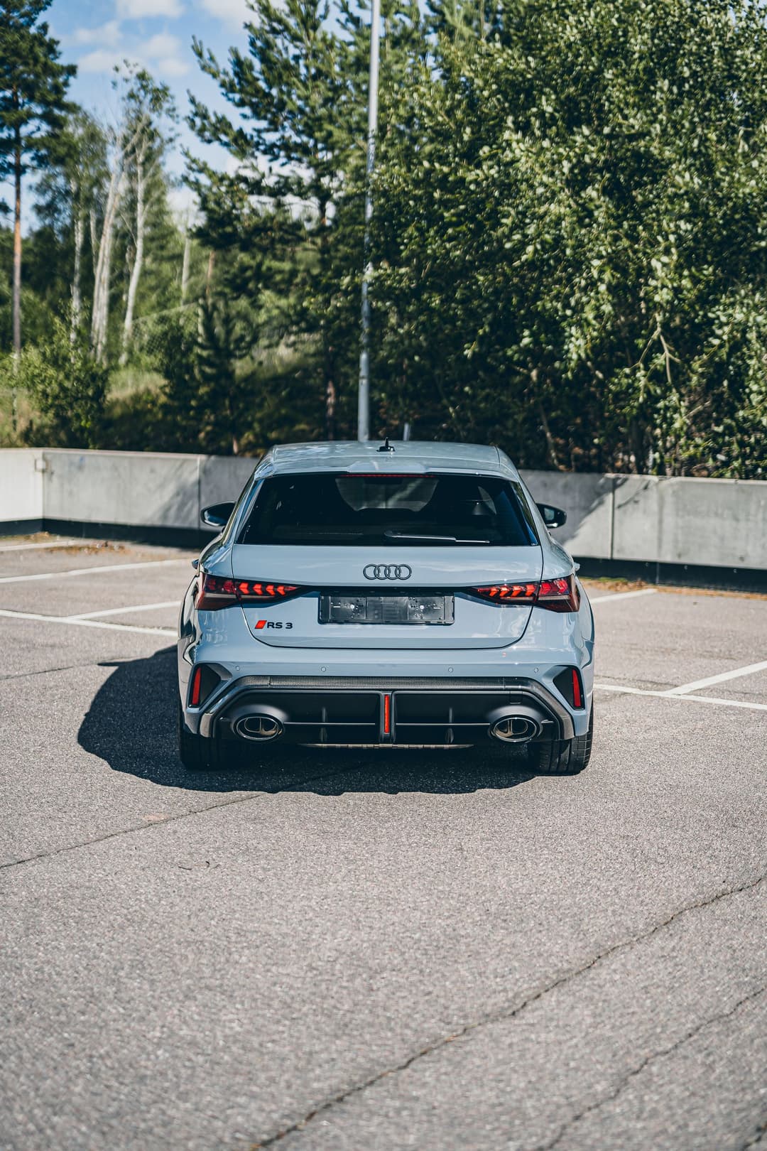 Audi RS3 Sportback Carbon Edition — photo 5