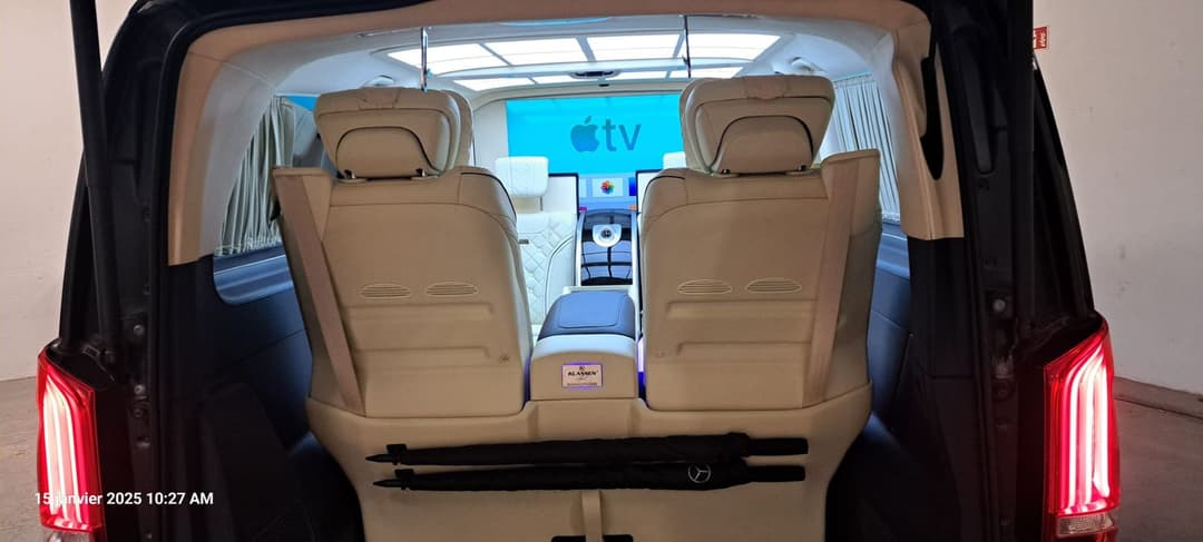 Mercedes-Benz Klassen V-Class Luxury VIP Van MVE 300 D — photo 5