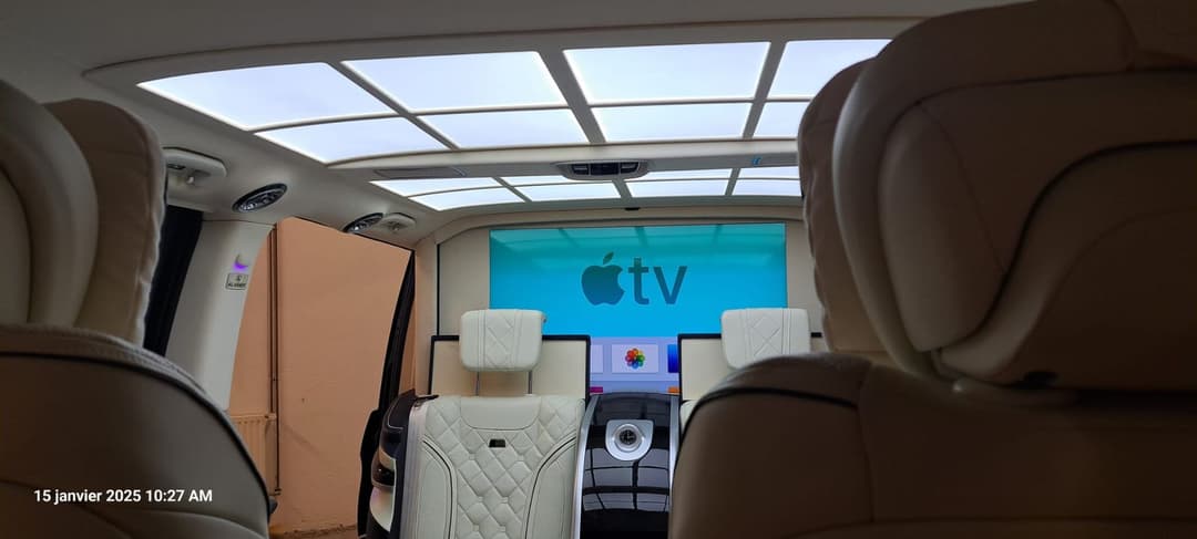 Mercedes-Benz Klassen V-Class Luxury VIP Van MVE 300 D — photo 2