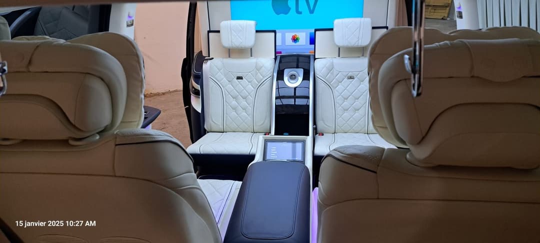 Mercedes-Benz Klassen V-Class Luxury VIP Van MVE 300 D — photo 3