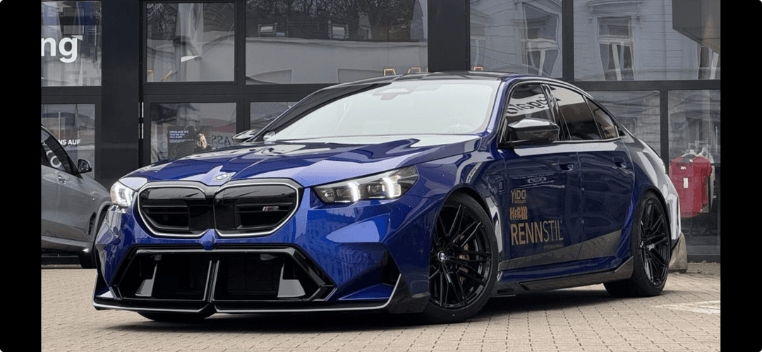 BMW M5 M Performance G90 — photo 2
