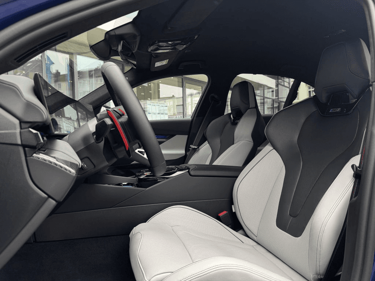 BMW M5 M Performance G90 — photo 4