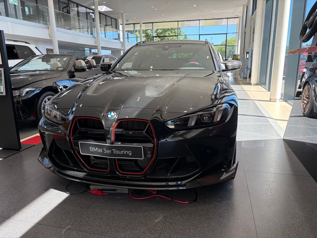BMW M3 CS Touring — photo 2