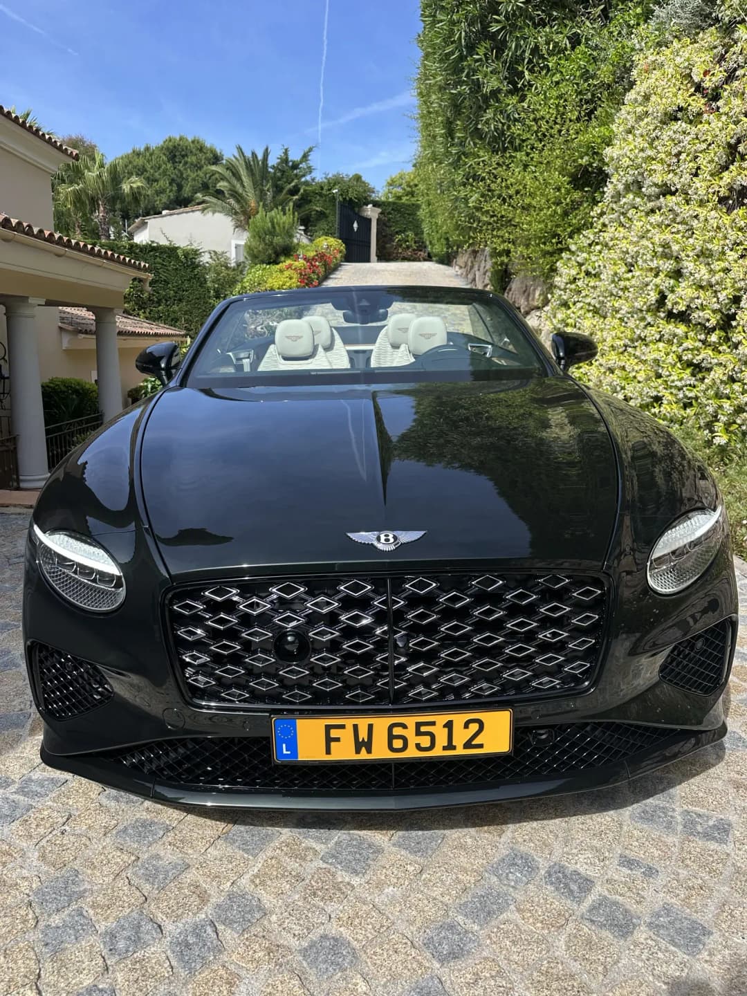 Bentley Continental GTC Speed Mulliner V8 Hybrid — photo 5