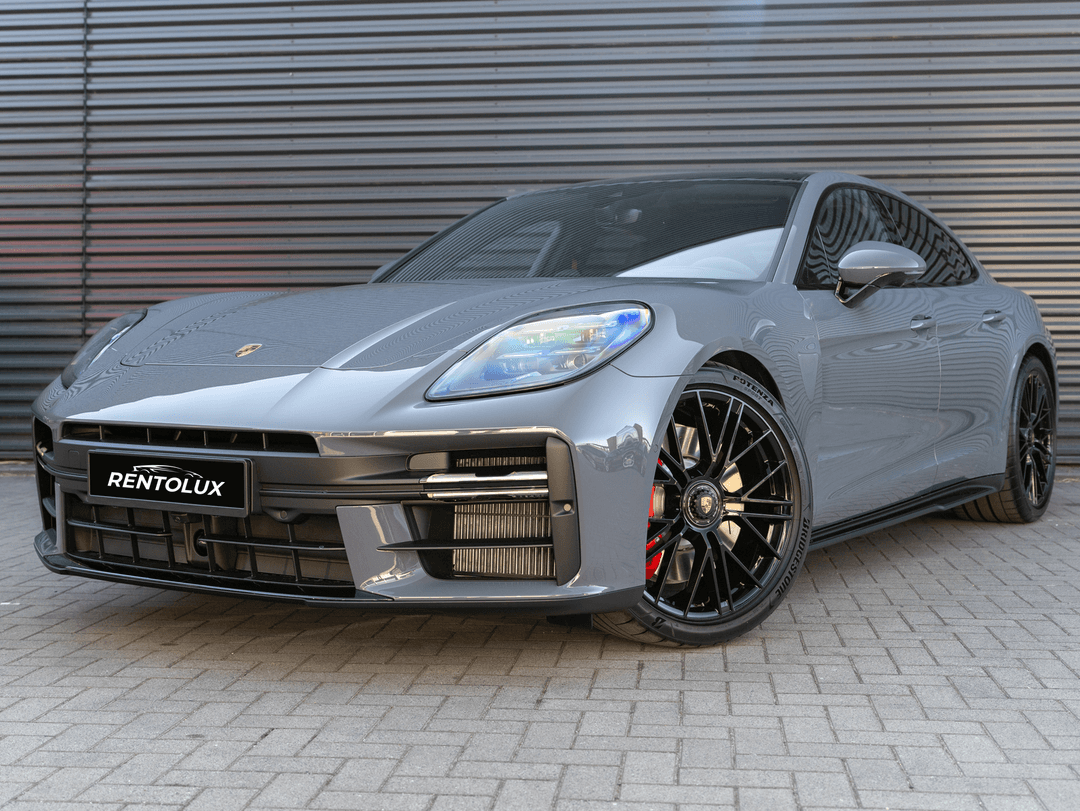 Porsche Panamera GTS Pack Interior GTS — photo 2