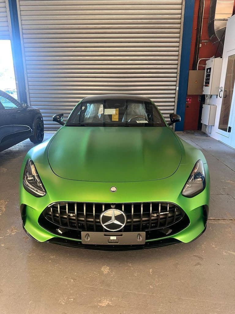 Mercedes-AMG GT 63 S E Performance — photo 2