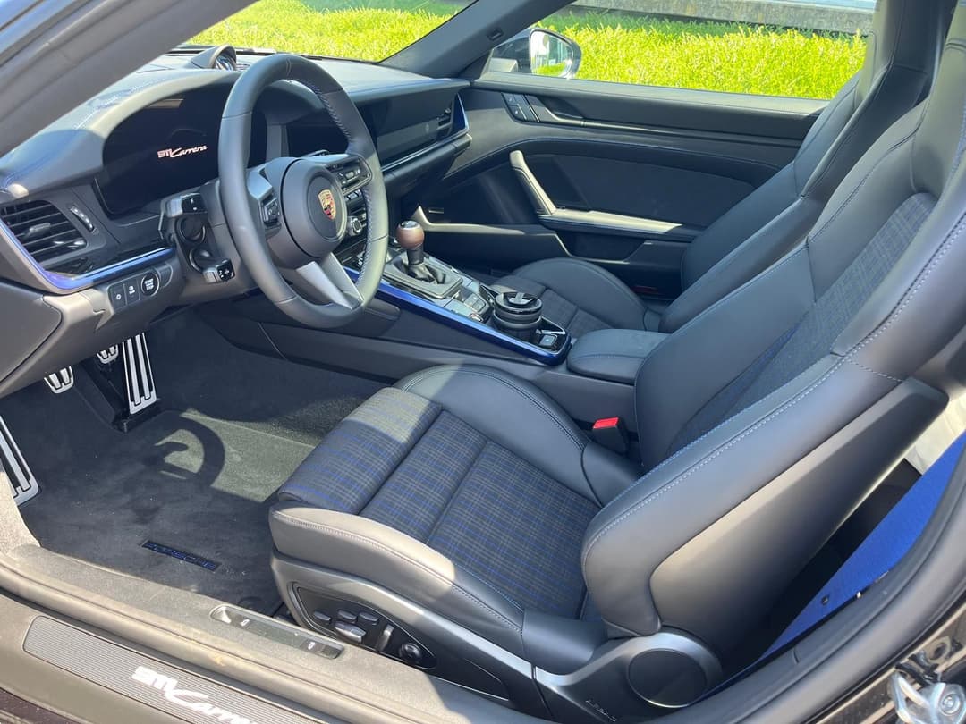 Porsche 911 Carrera T (992.2) — photo 5