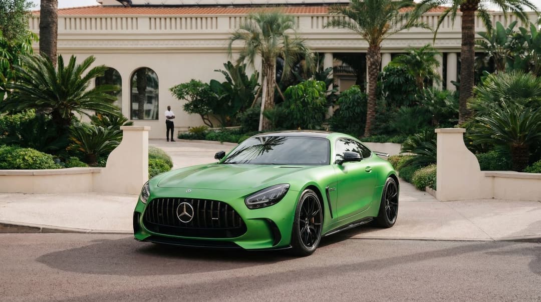Mercedes-AMG GT 63 S E Performance