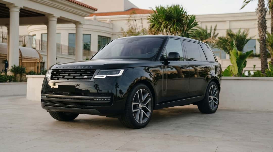 Range Rover Autobiography LWB P460e Hybrid