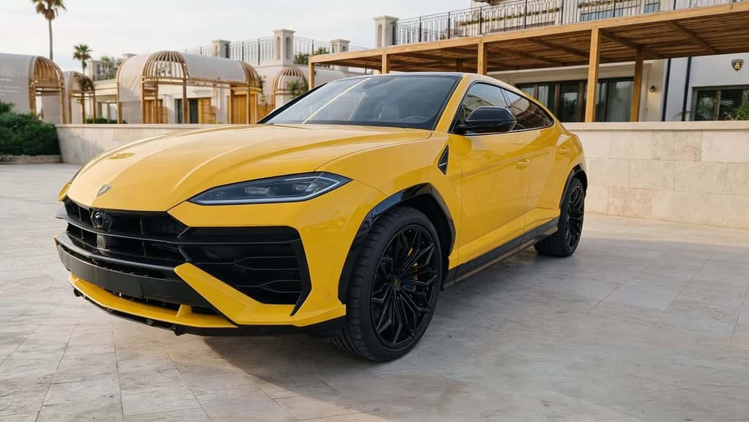 Lamborghini Urus SE