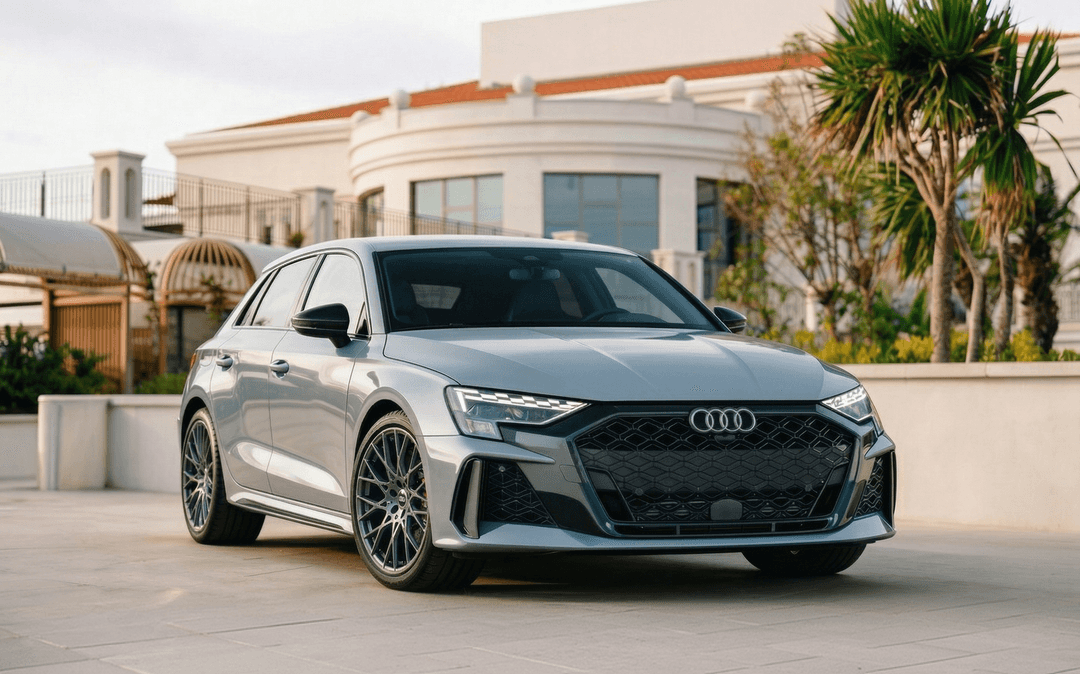 Audi RS3 Sportback Carbon Edition