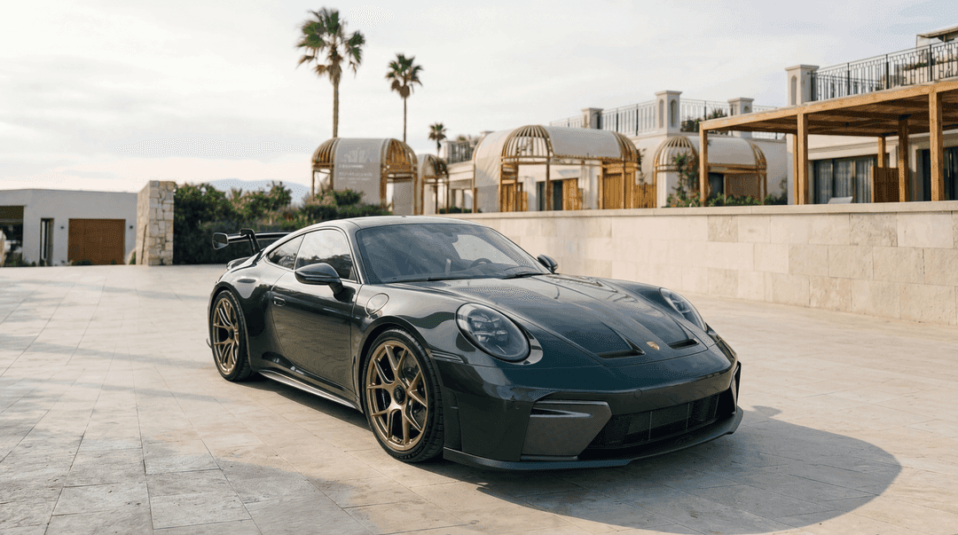Porsche 911 GT3 Weissach Package (992.2)