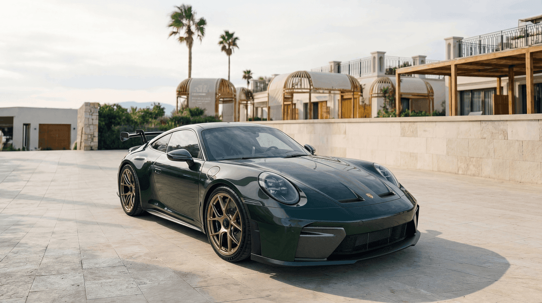 Porsche 911 GT3 Weissach Package (992.2)