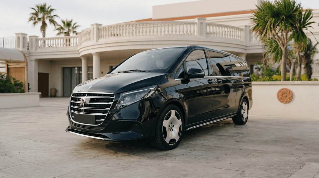 Mercedes-Benz V-Class 250 d Exclusive Maybach Style
