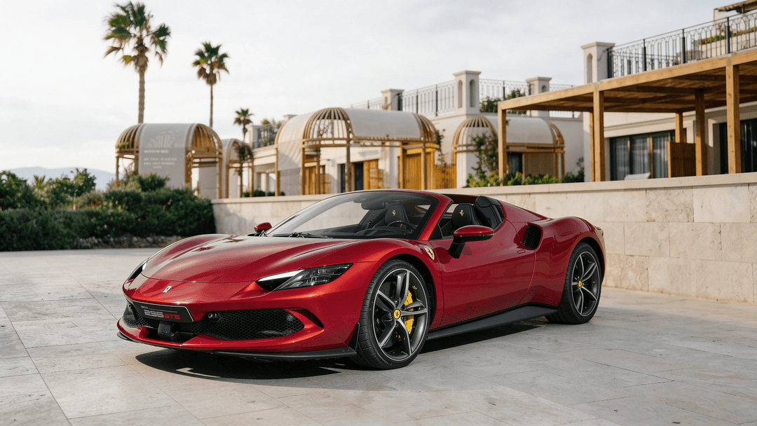 Ferrari 296 GTS