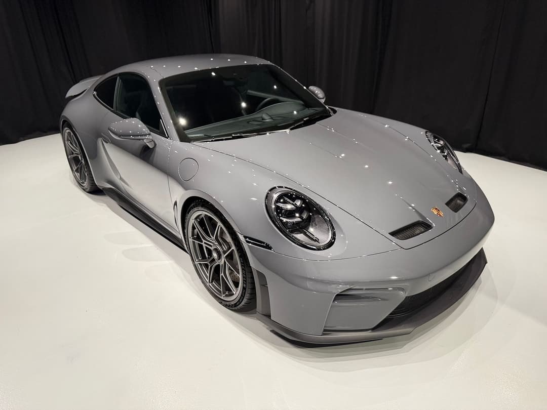 Porsche 911 GT3 Touring (992.2) — photo 5