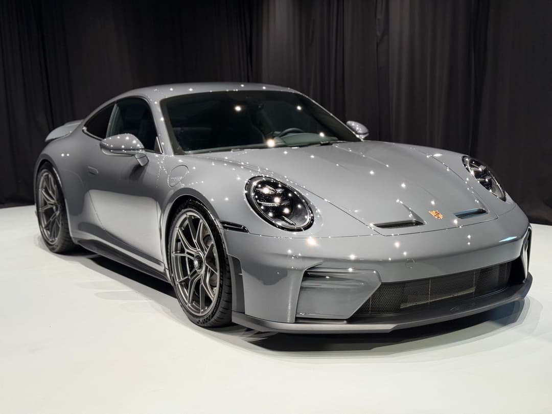 Porsche 911 GT3 Touring (992.2)
