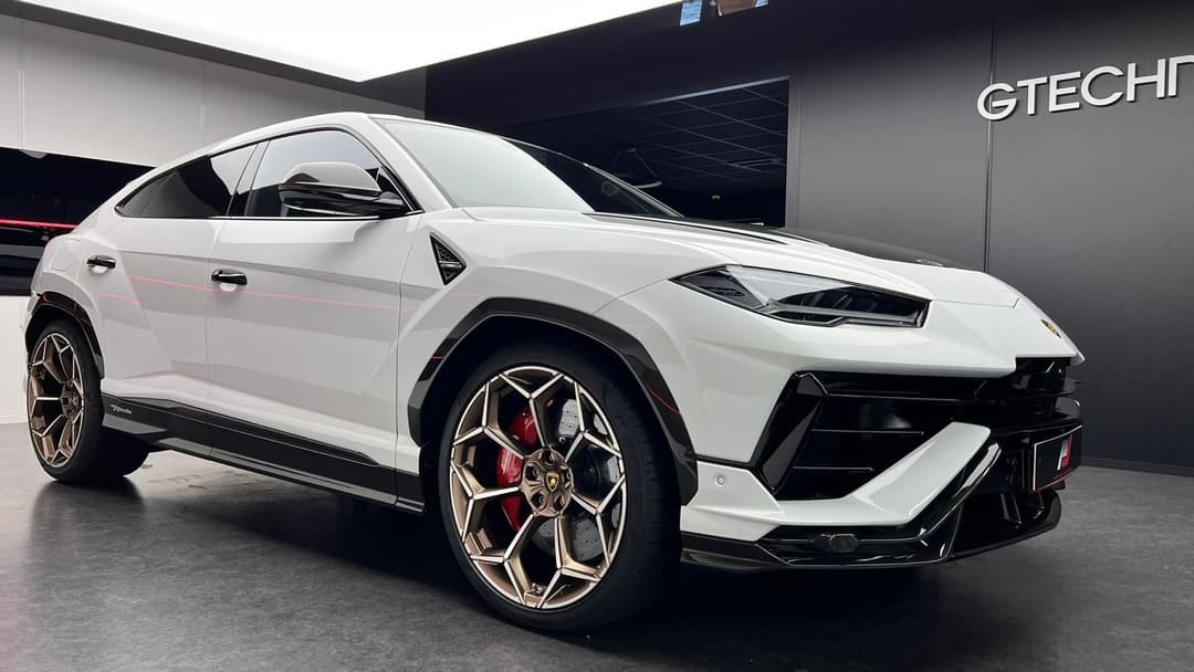 Lamborghini Urus Performante — photo 2