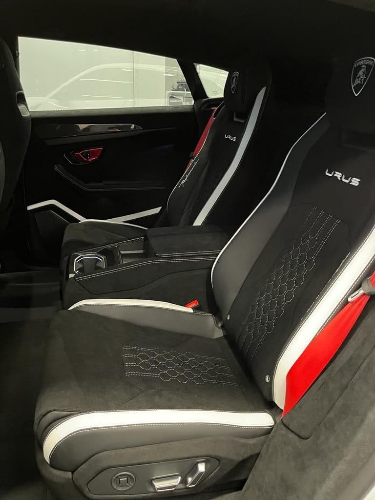 Lamborghini Urus Performante — photo 5