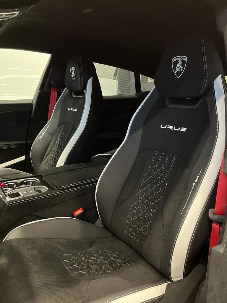 Lamborghini Urus Performante — photo 4