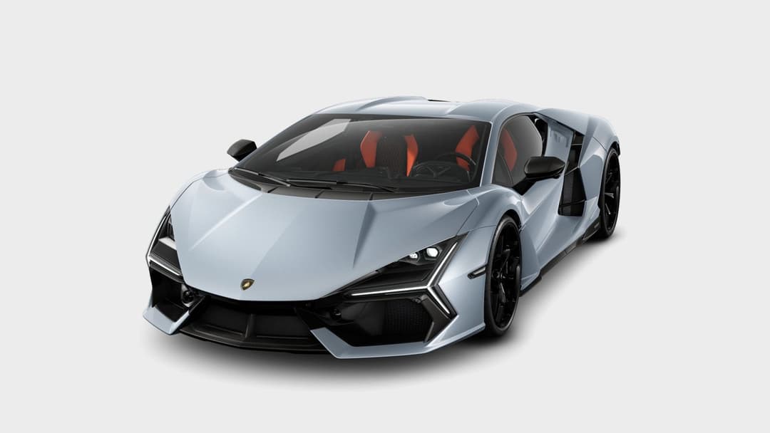 Lamborghini Revuelto — photo 2