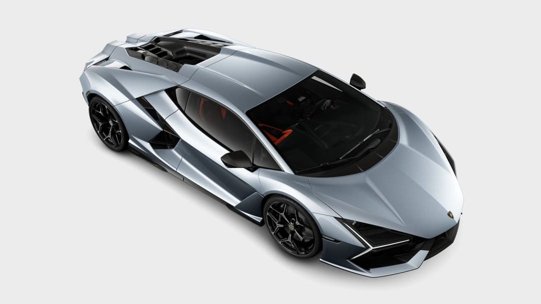 Lamborghini Revuelto — photo 5