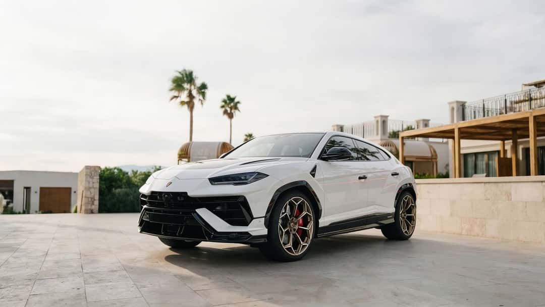 Lamborghini Urus Performante