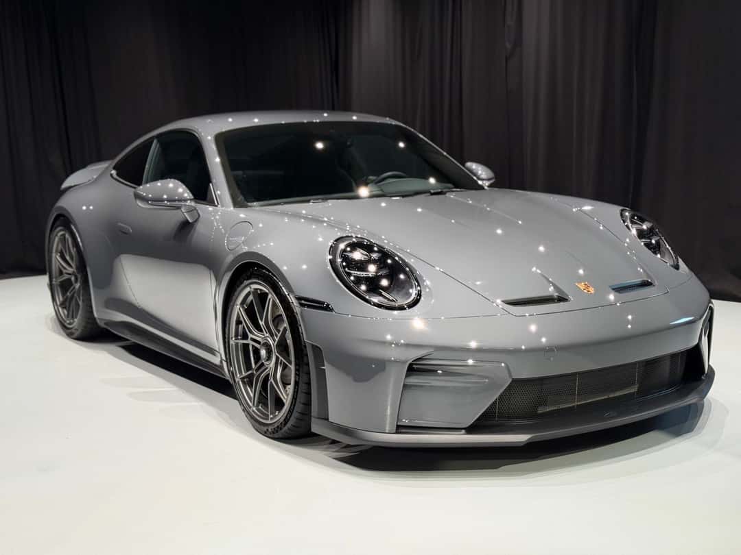 Porsche 911 GT3 Touring (992.2)