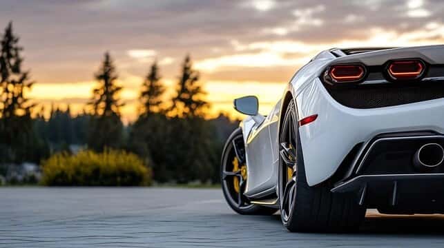 Supercar sourced on request by Rentolux Leasing — any model, delivered across Europe